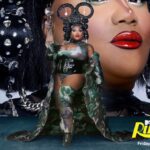 'Drag Race' star Mhi'ya Iman Le'Paige was more than happy to serve as this season's Lip Sync Assassin