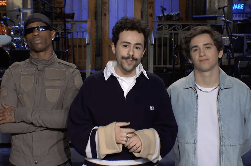 'SNL' Promises Travis Scott Episode Will Be 'In Sicko Mode' - And Host Ramy Youssef Wishes They Hadn't