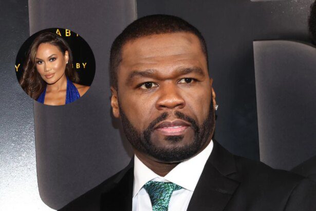 50 Cent Responds to Daphne Joy's Rape and Assault Allegations