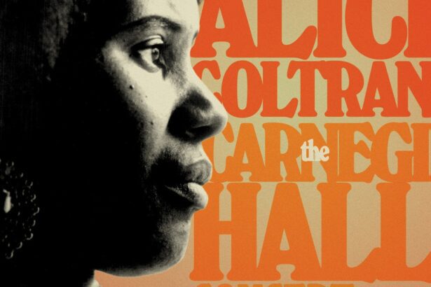 Alice Coltrane: The Carnegie Hall Concert