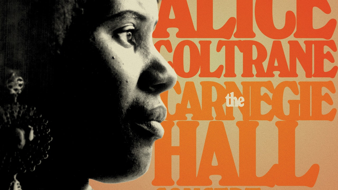 Alice Coltrane: The Carnegie Hall Concert