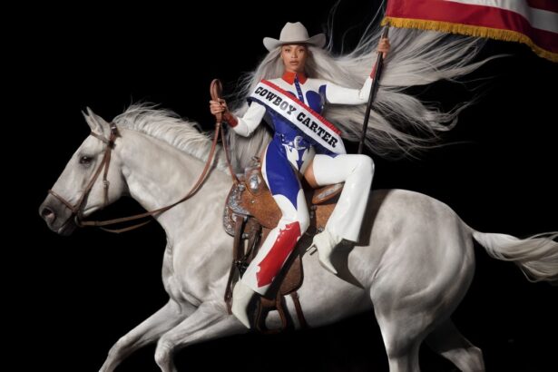 Beyoncé Unveils Cowboy Carter Artwork, Shares Statement on New Album