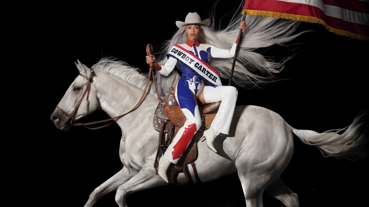 Beyoncé Unveils Cowboy Carter Artwork, Shares Statement on New Album