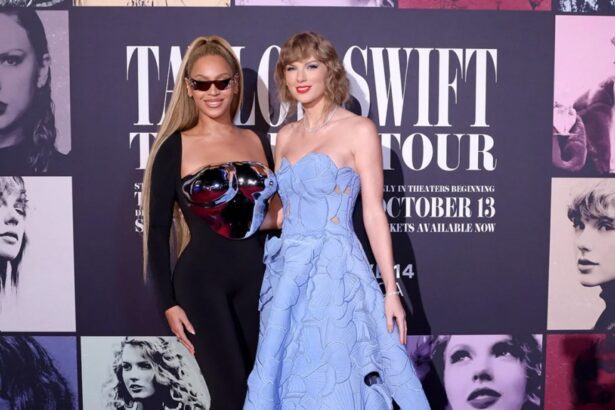 Beyoncé and Taylor Swift prove the power of touring with constant stream amplification