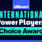 Billboard's International Power Players' Choice Award: Vote for Music's Most Inspiring Executive (Nominations)