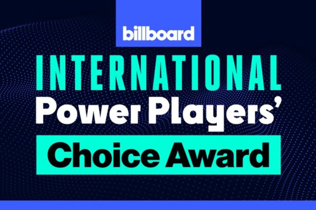 Billboard's International Power Players' Choice Award: Vote for Music's Most Inspiring Executive (Nominations)