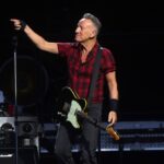 Bruce Springsteen Joins Zach Bryan On Stage At Brooklyn's Barclays Center: Watch