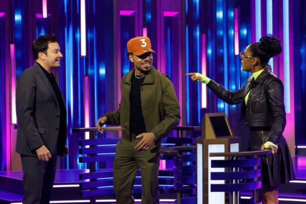 Chance the Rapper Guesses a Seemingly Impossible "Password" in Sneak Peek Clip