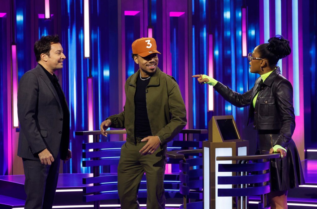 Chance the Rapper Guesses a Seemingly Impossible "Password" in Sneak Peek Clip