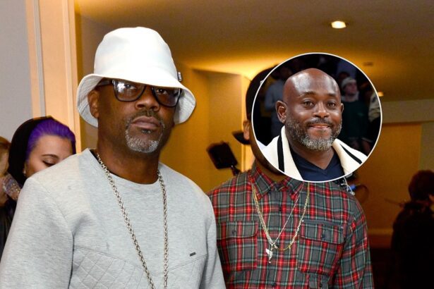 Dame Dash remembers Steve Stoute in her post About Jay-Z Drama