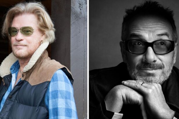 Daryl Hall and Elvis Costello Announce Tour for Spring and Summer 2024