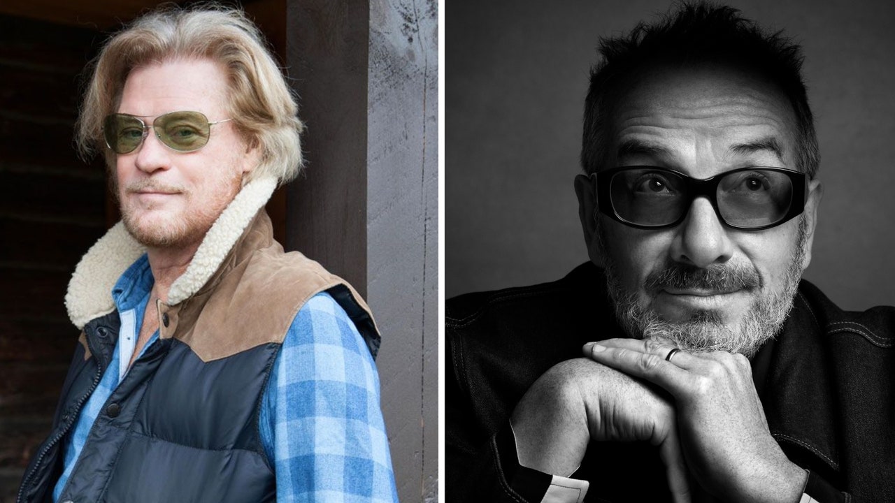 Daryl Hall and Elvis Costello Announce Tour for Spring and Summer 2024