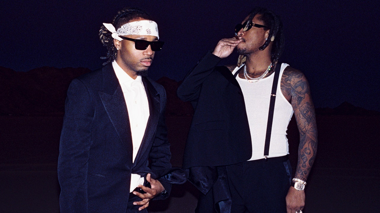 Future & Metro Boomin: WE DON'T TRUST YOU