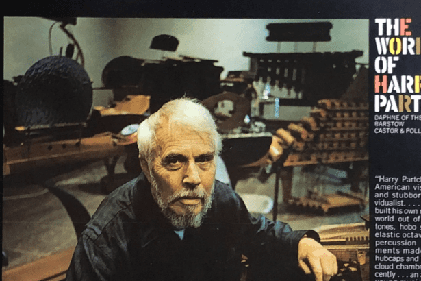 Harry Partch: The World of Harry Partch