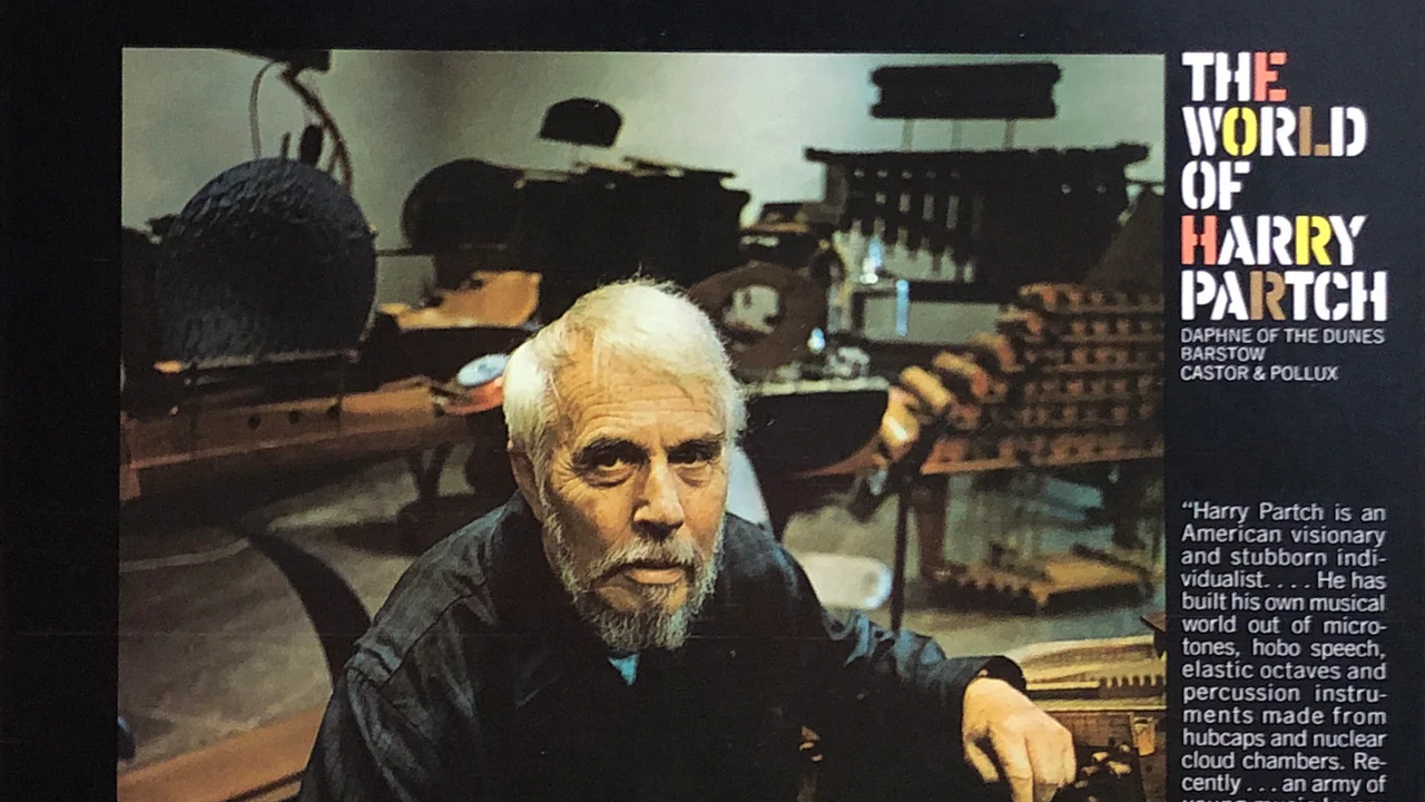 Harry Partch: The World of Harry Partch