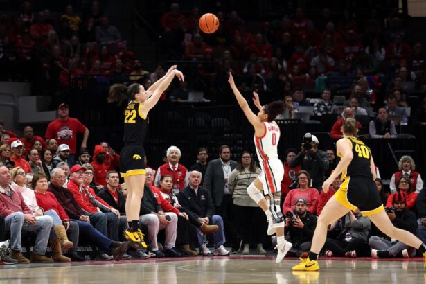 Iowa vs.  Ohio State: How to Watch and Stream Big Ten Women's College Basketball for Free