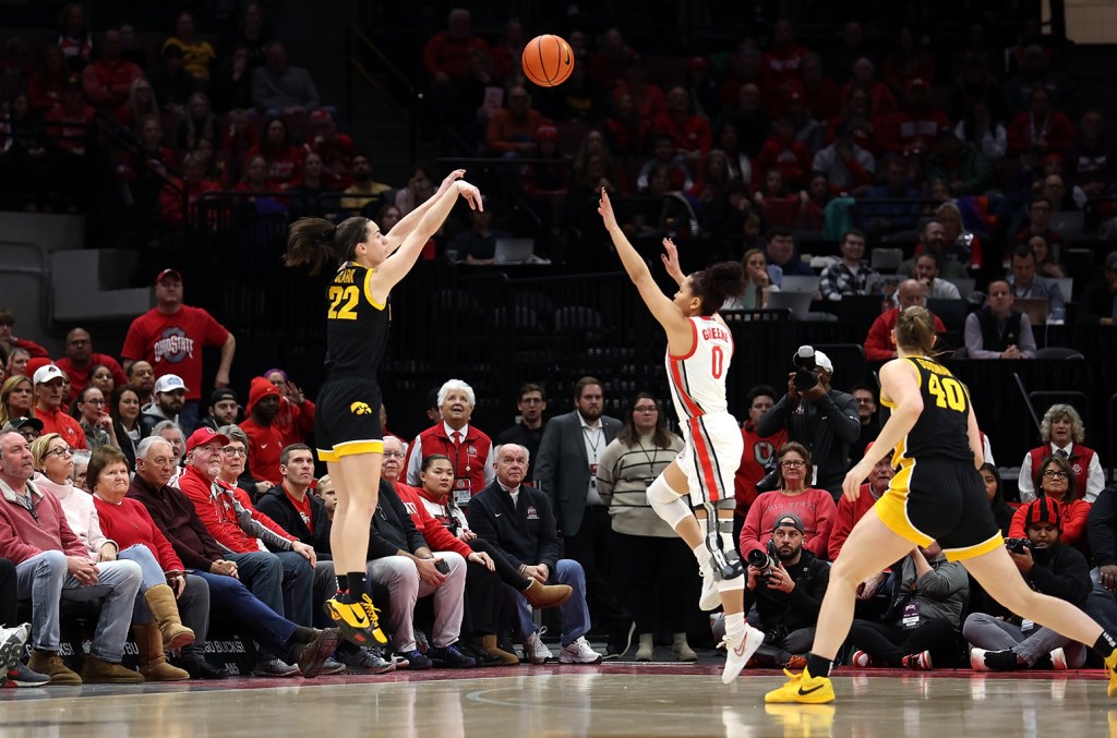 Iowa vs.  Ohio State: How to Watch and Stream Big Ten Women's College Basketball for Free