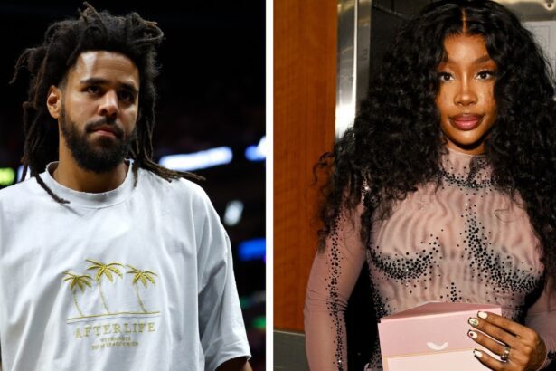 J. Cole and SZA Headline Dreamville Festival 2024