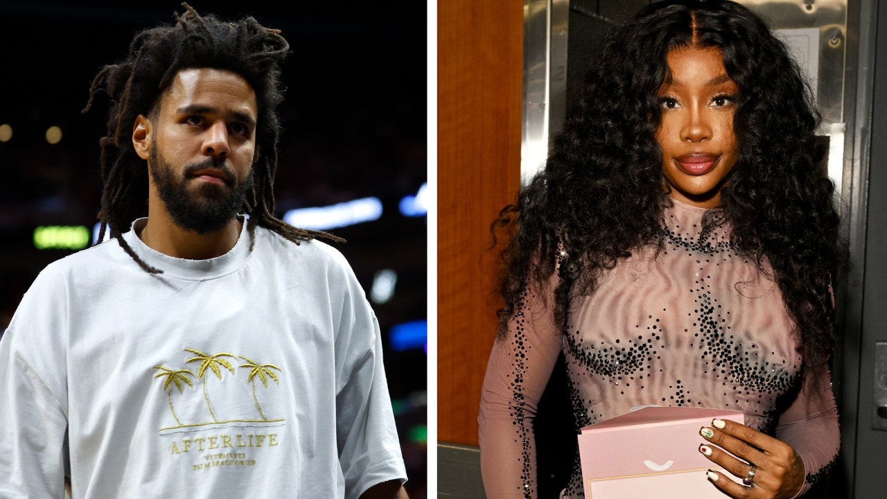 J. Cole and SZA Headline Dreamville Festival 2024