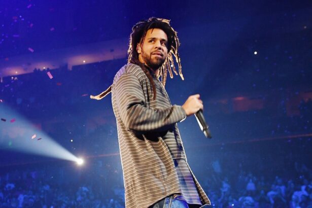 J. Cole previews unreleased song on 'Might Delete Later, Vol.  2' Tour Vlog: Watch