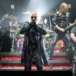 Judas Priest's "Invincible Shield" reigns supreme on Hard Rock Albums