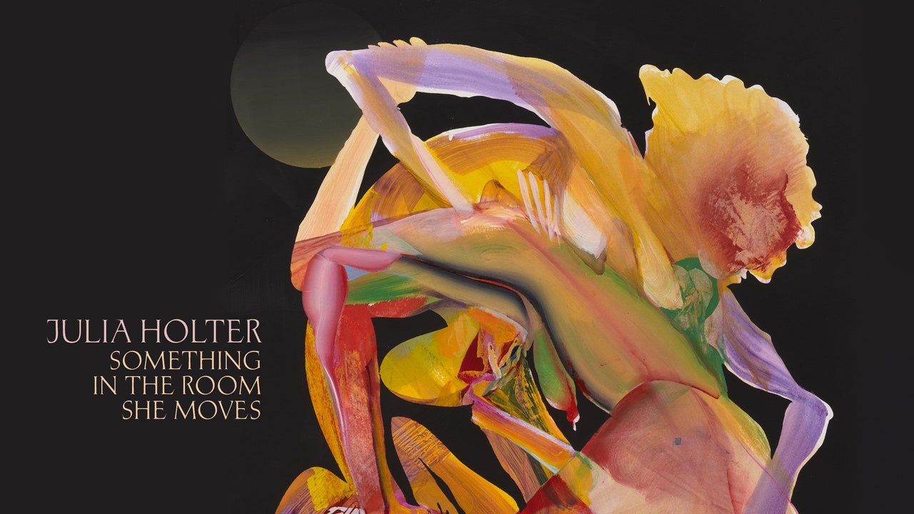 Julia Holter: Something in the room that moves