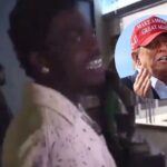 Kodak Black is proudly voting for Donald Trump for President