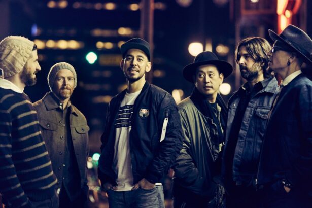 Linkin Park Debuts No. 1 on Rock & Alternative Airplay Chart With 'Friendly Fire'