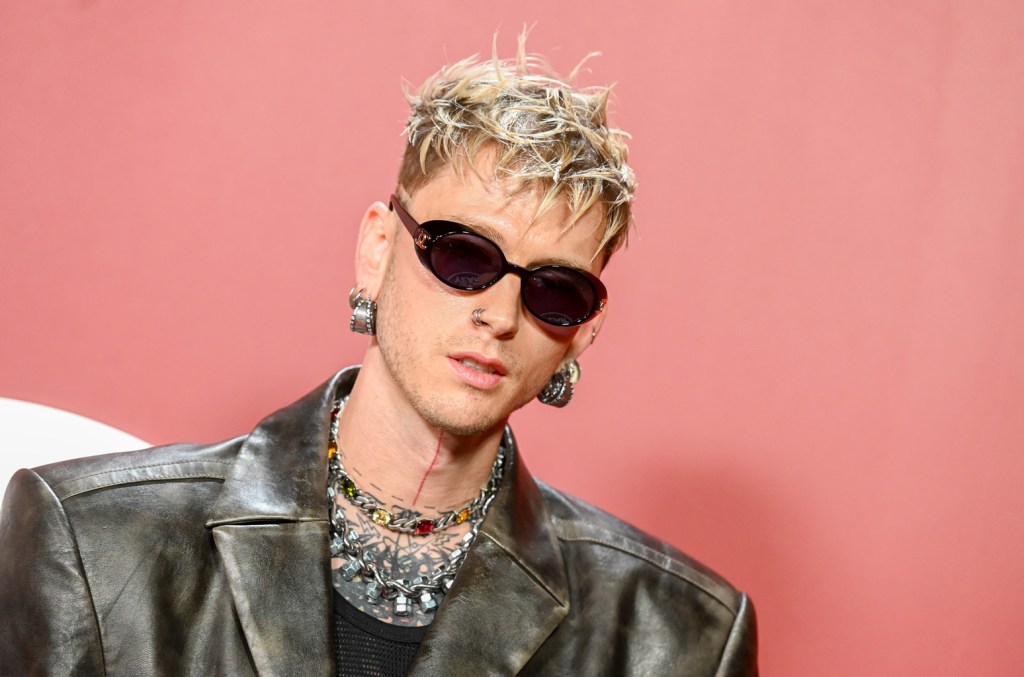 Machine Gun Kelly & Trippie Redd Announce Joint Project 'Genre: Sadboy'.