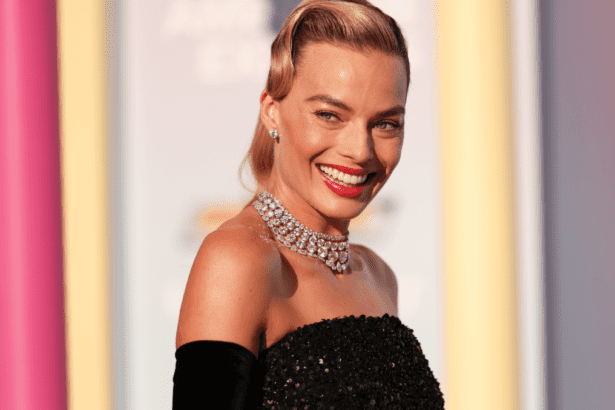 Margot Robbie And Her Stylist Drop A Lookbook From 'Barbie' Press Tour — And It's On Sale