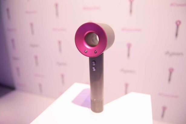 New drop!  Dyson Supersonic Hair Dryer now available in Ceramic Pink & Rose Gold for Mother's Day — where to buy