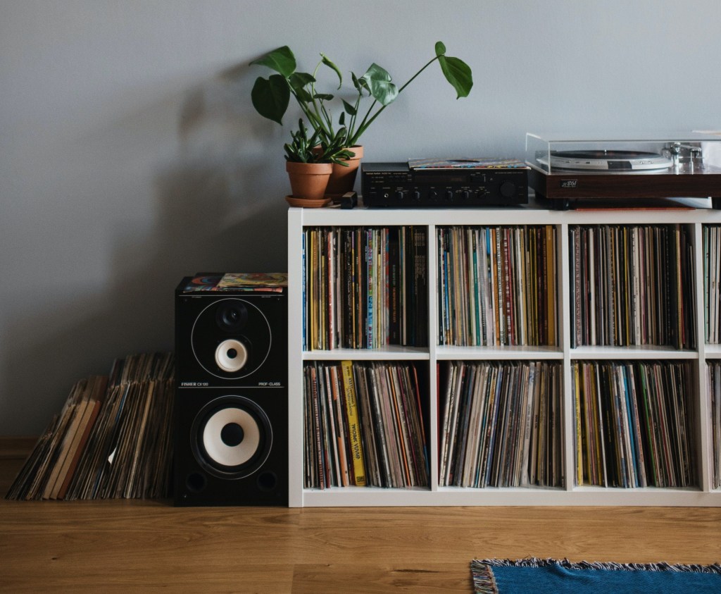 Organizing your music collection?  Here are 7 storage options for vinyl records