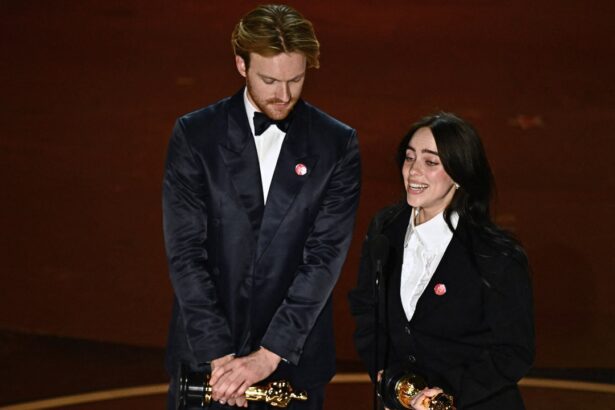 Oscars 2024: Billie Eilish and Finneas Win Best Original Song for 'What Was I Made For?'