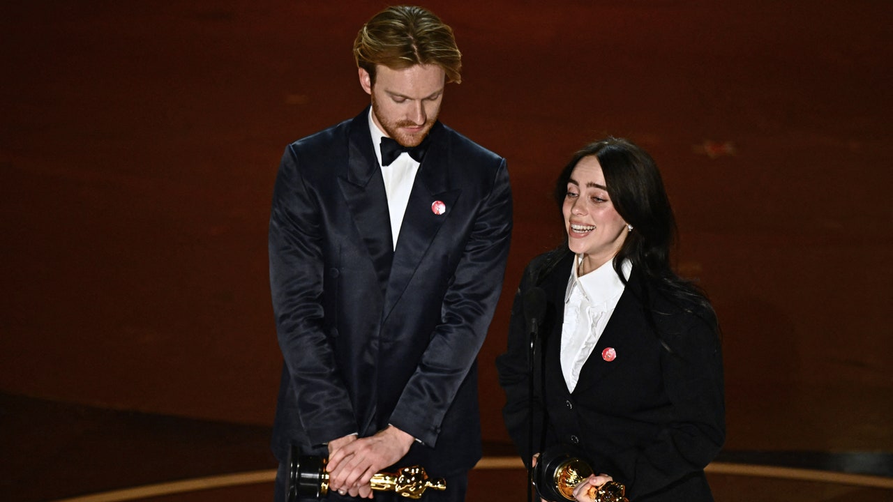 Oscars 2024: Billie Eilish and Finneas Win Best Original Song for 'What Was I Made For?'