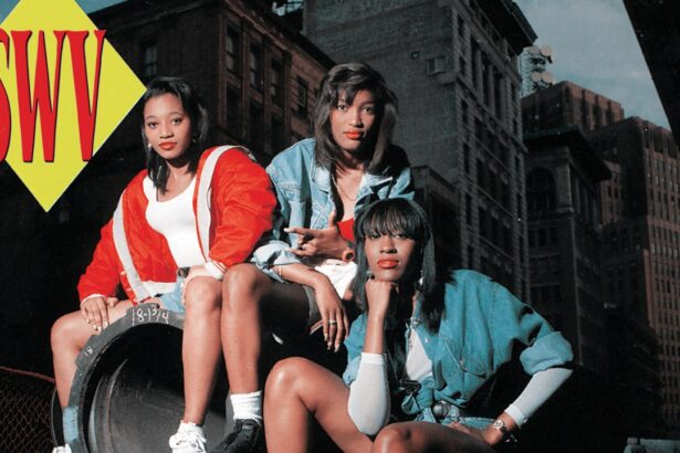 SWV: The time has come