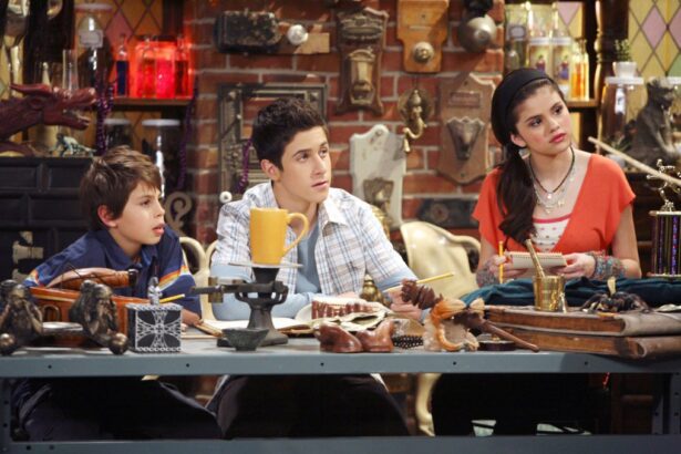 Selena Gomez's 'Wizards of Waverly Place' Reboot Gets Greenlight: See First Look Photo