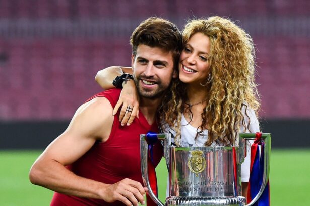 Shakira says she put her career 'on hold' for ex Gerard Pique: 'Too many sacrifices for love'