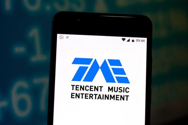 Tencent Music profits rise in 2023 on rise in paid subscriptions despite success in social business