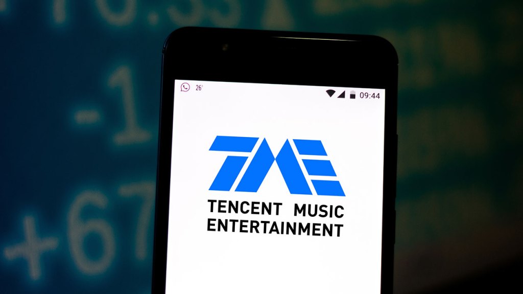 Tencent Music profits rise in 2023 on rise in paid subscriptions despite success in social business