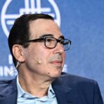 The former US Treasury Secretary under Trump says he will assemble the group of investors to buy TikTok