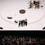 U2 lead the February Boxscore report with final Sphere shows