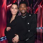 Usher's Las Vegas wedding also surprised his family