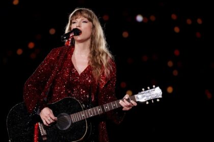Watch Taylor Swift Perform 'I Can See You' in Disney+ 'Eras ​​Tour' Clip
