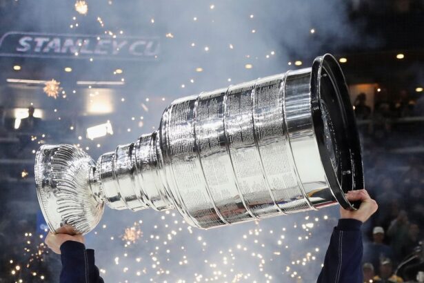 2024 Stanley Cup Playoffs: How to Stream Game 1 Free Without Cable