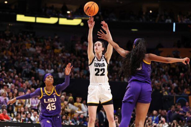 2024 WNBA Draft Pick: How to Watch Live Without Cable