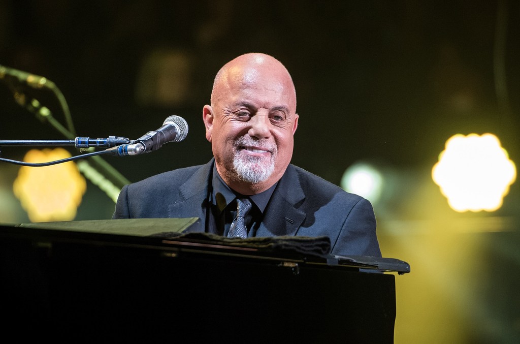 'Billy Joel: The 100th — Live at Madison Square Garden': How to Watch & Stream the Concert Special Free