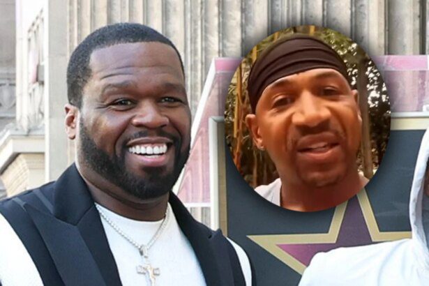 50 Cent Continues To Clown Stevie J After Challenge To Fight Fif