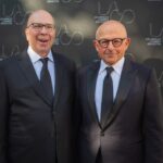 Agents Sam Schwartz & Michael Gorfaine Honored at 2024 LA Chamber Orchestra Gala