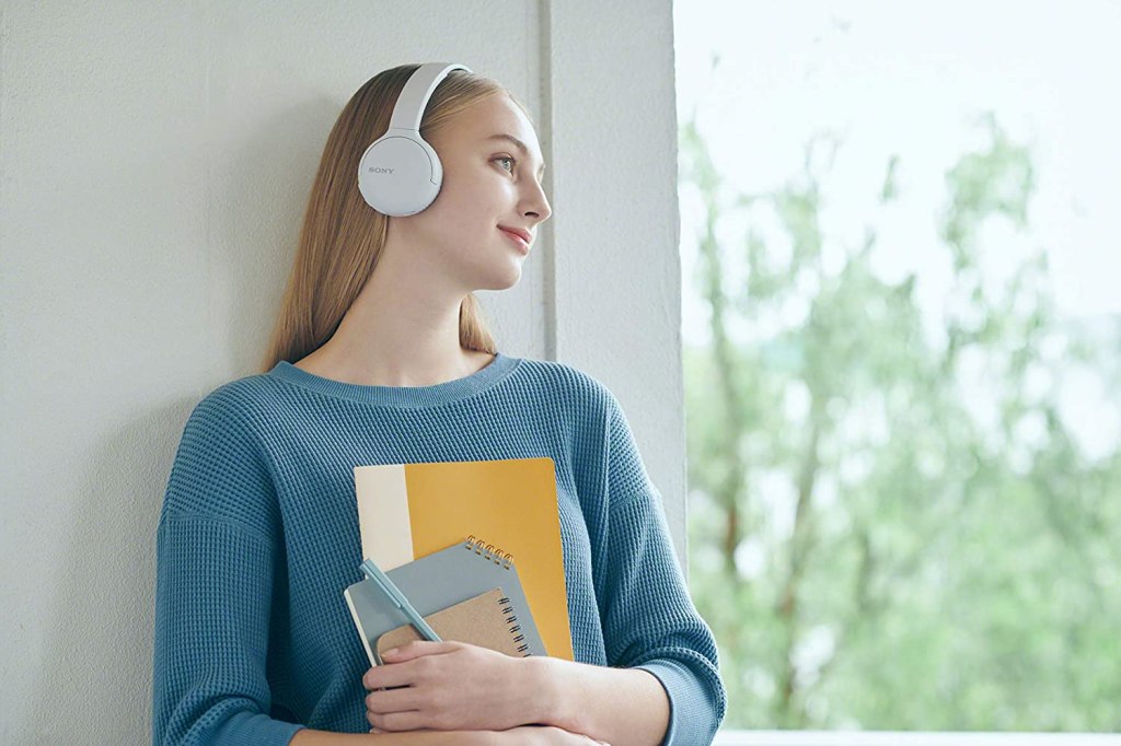 Audio bargain: Sony's best-selling wireless headphones are now just $50