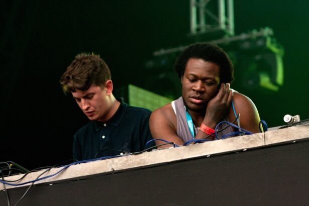 Benga pulls out of Coachella due to visa issues